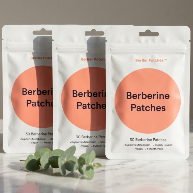 BerBer Patches™