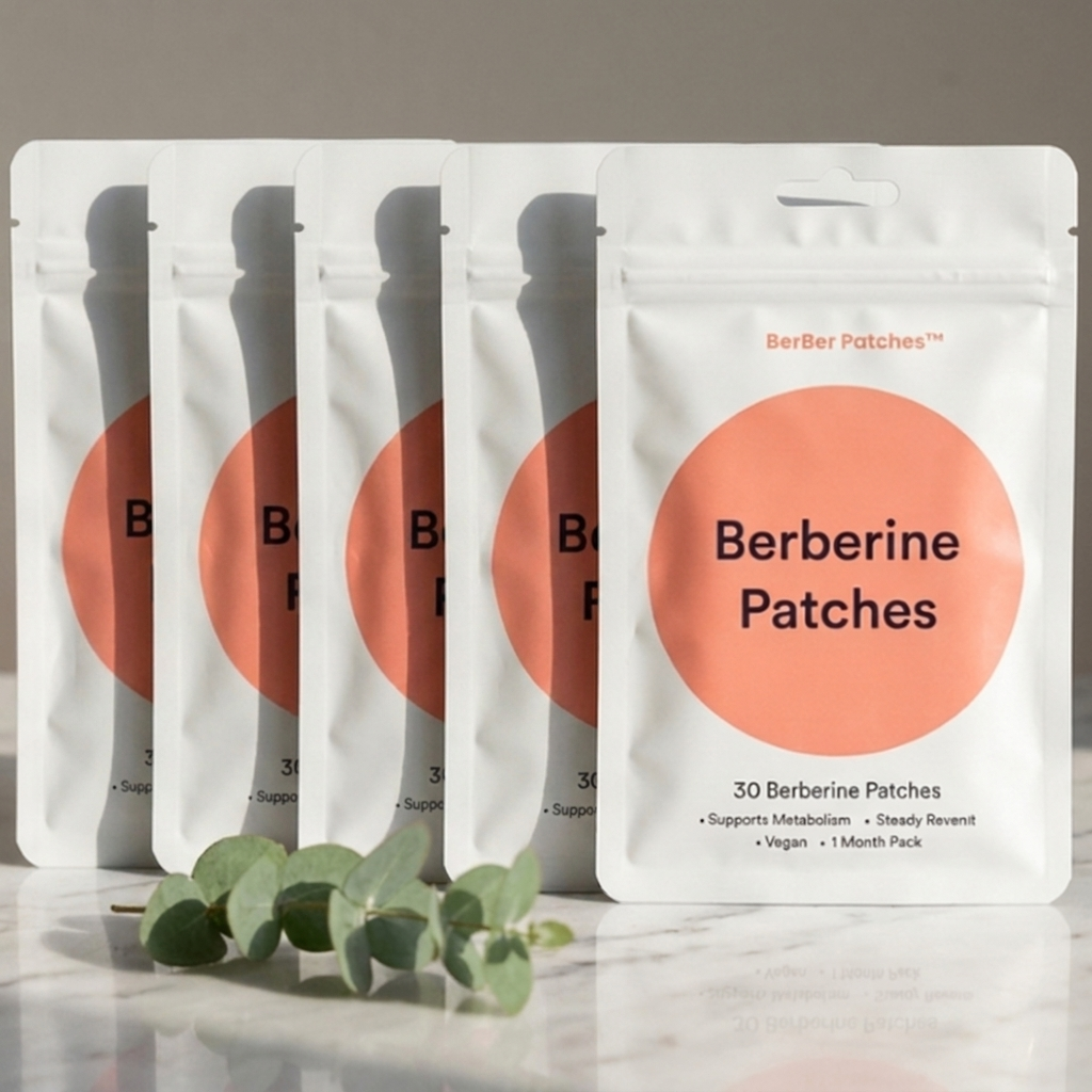 BerBer Patches™